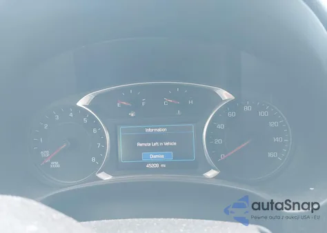 2019 GMC Terrain Sle z USA, uszkodzony, nr VIN 3GKALMEV0KL154919